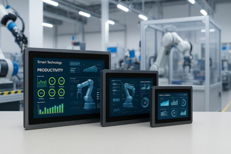 Cincoze Unveils 60 New Meteor Lake Panel PCs for Rugged Edge AI