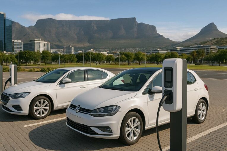 Charging Ahead on NEV Infrastructure at Enlit Africa