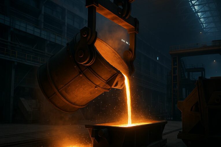 Forging the Future with Foundation Alloy to Spark a US Manufacturing Renaissance
