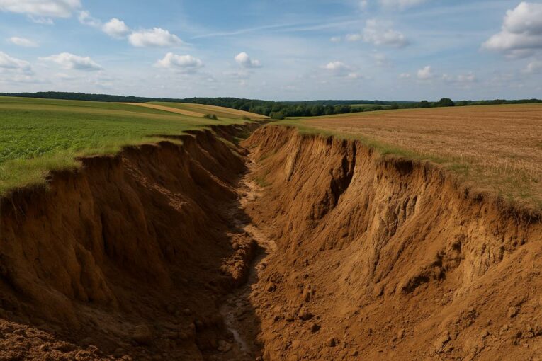 AI Unveils the Hidden Science Behind Gully Erosion