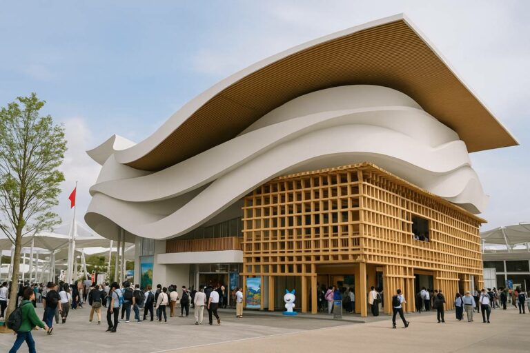 Hytera Showcases Smart Communication at Expo 2025 Osaka