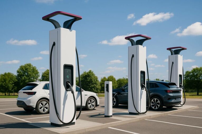 Fuelling IONITY’s European EV Future with €600 Investment