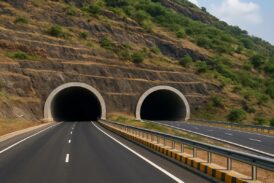 Tunnel Safety Gets a Bold Upgrade on India’s Samruddhi Expressway