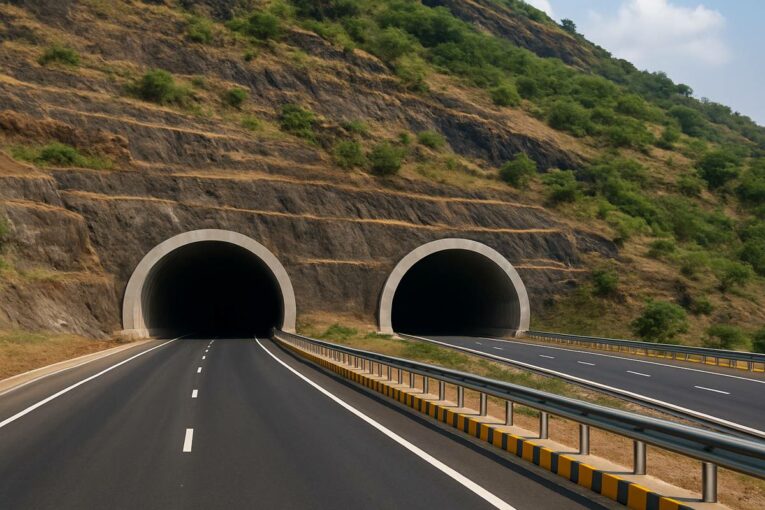 Tunnel Safety Gets a Bold Upgrade on India’s Samruddhi Expressway
