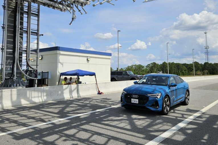 Indra, Audi and Qualcomm Driving the Future of Toll Payments