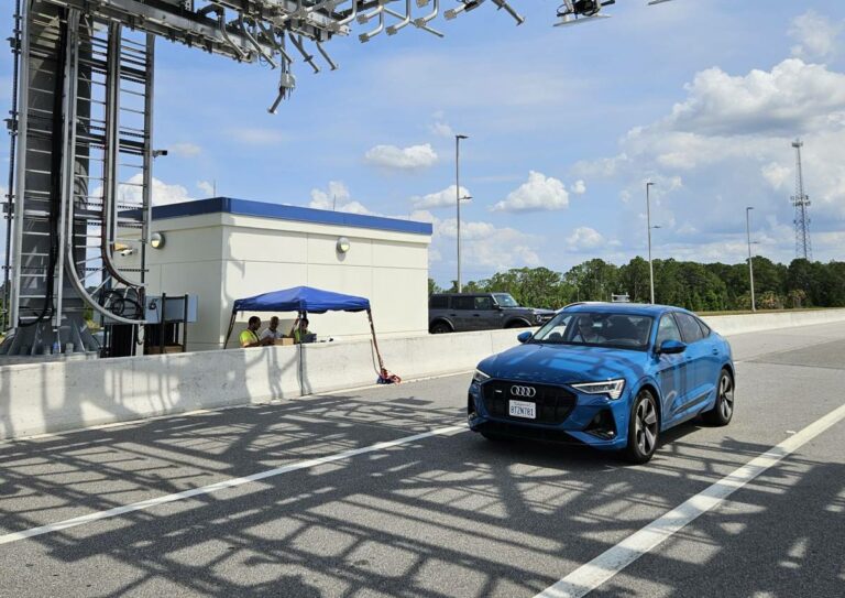 Indra, Audi and Qualcomm Driving the Future of Toll Payments