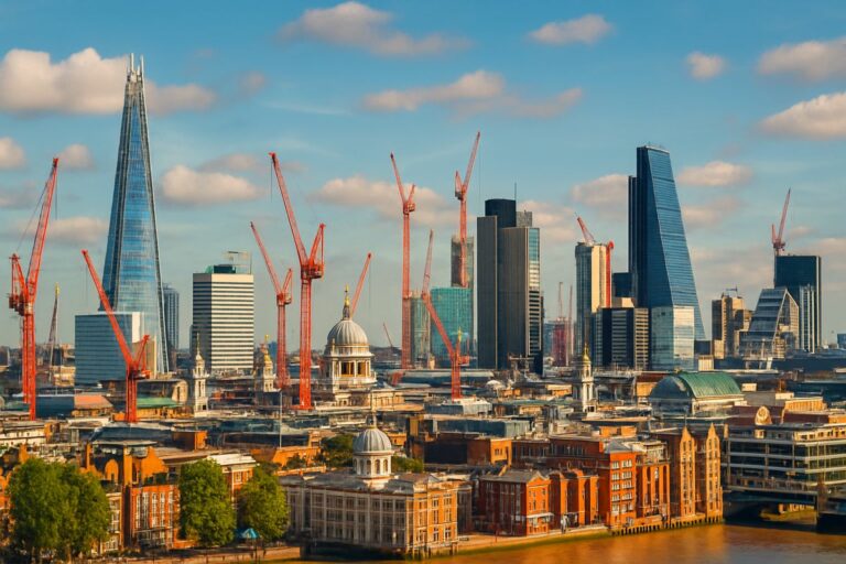 London Build 2025 is Celebrating a Decade of Construction Innovation