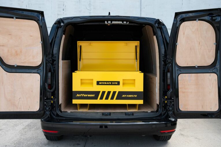 SiteSafe Truckboxes from Jefferson Tools Are Fighting Back Against Tool Theft