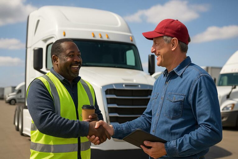 Samsara's Smart Driving Recognition Rewards Safe Fleet Drivers