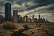 America's Giant Urban Cities are Slowly Sinking