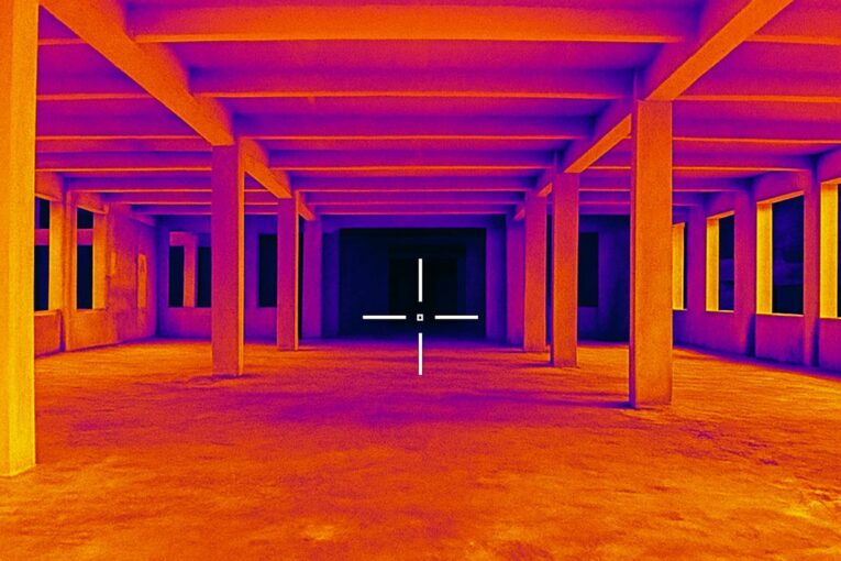 Stinger Vision FPV is Redefining Commercial Indoor Drone Use