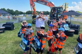 Rethinking Futures Inspiring the Next Generation at PlantWorx 2025