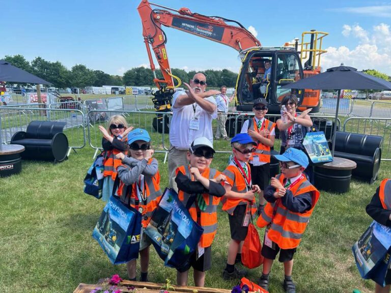 Rethinking Futures Inspiring the Next Generation at PlantWorx 2025