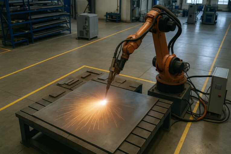 Revolutionising Manufacturing With Titomic and nuForj Cold Spray Innovation