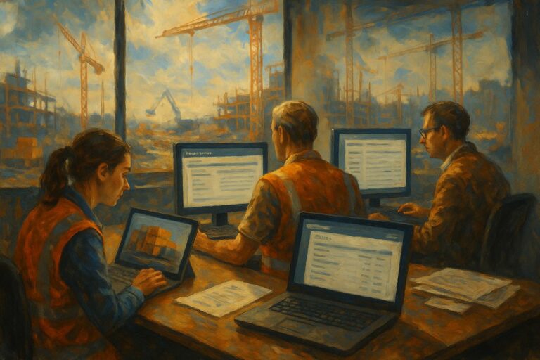 Trimble Reimagines Materials Management for Smarter Construction