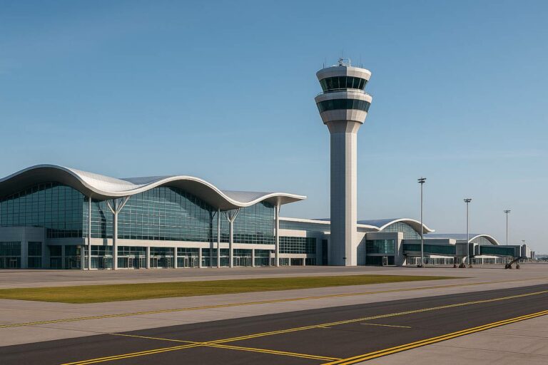 Incheon to Transform Uzbekistan’s Urgench Airport into a Regional Aviation Hub