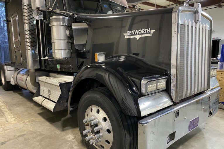 Why Paint Protection Film Is Becoming Essential for Construction and Fleet Vehicles