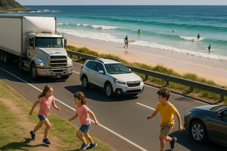 Australia Introduces Multiple Accident Reduction Schemes To Keep Drivers Safe