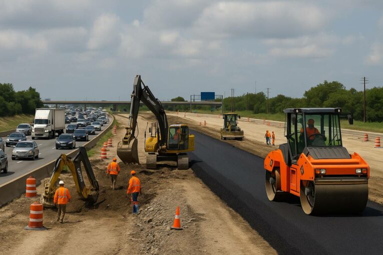 Balfour Beatty Wins $889m I-30 Reconstruction Project in Texas