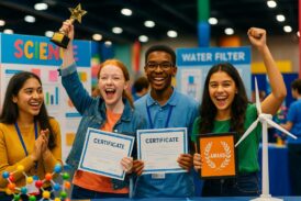 Young Innovators Shine as Big Bang Finalists Unveiled for 2025