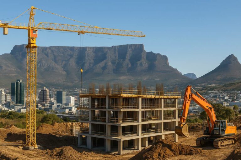 Building South Africa’s Future at Big 5 Construct and Infrastructure & Water Expo
