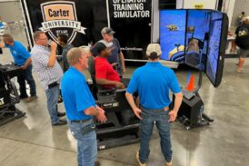 Carter Con Expo Returns to Power Progress with Precision and Performance