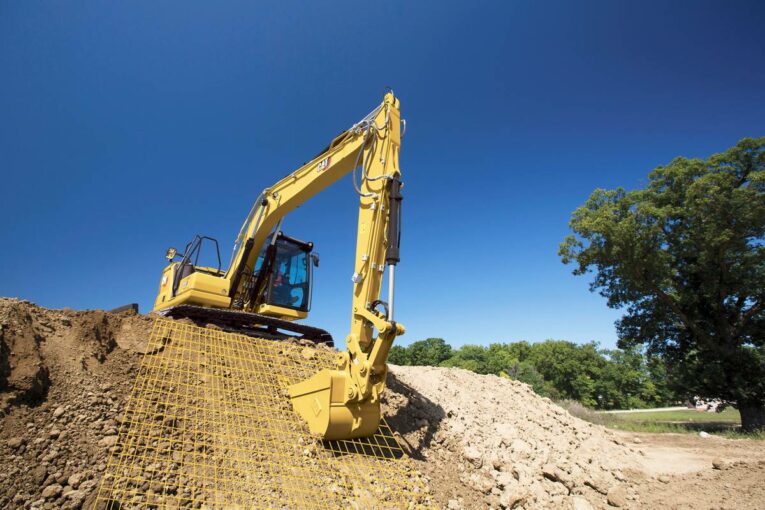 Cat Excavators Get a High-Tech Overhaul for 2025