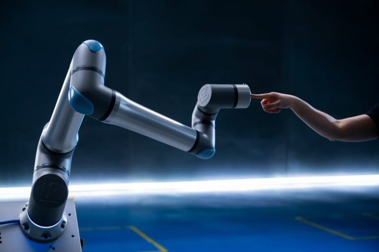 Universal Robots Supercharging Automation with UR15 Powerful Cobot
