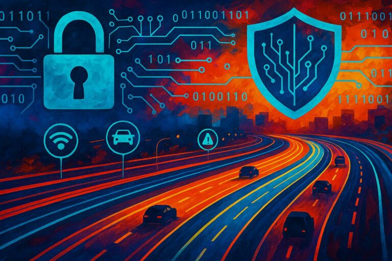 Cybersecurity Challenges to Secure Smart Highway Infrastructure