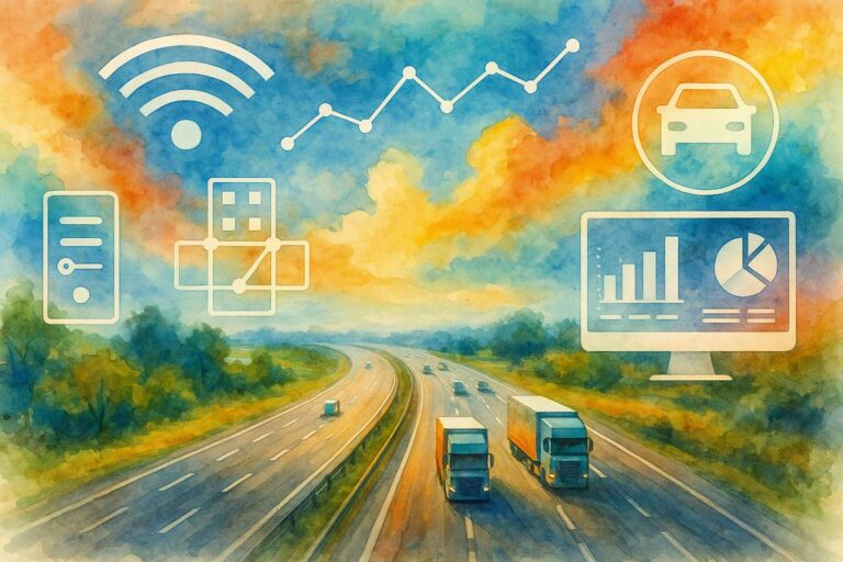 The Data-Driven Transformation of Highway Maintenance