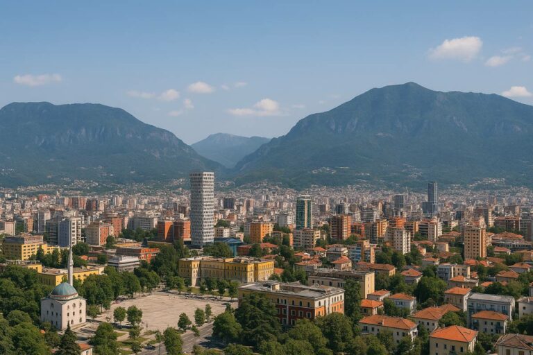 Capital Meets Innovation at the FII PRIORITY Europe Summit in Albania