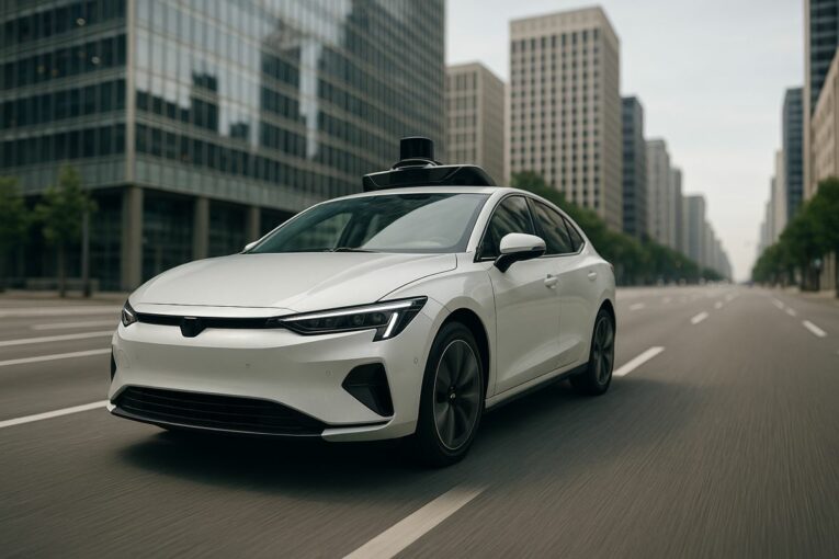 Foretellix Accelerating Autonomy for Safer AI-Driven Vehicles