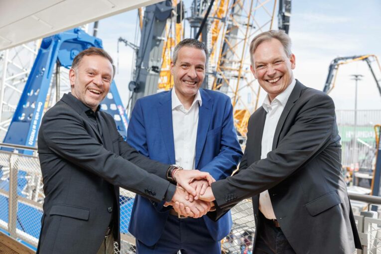 AI at the Edge with Liebherr, Reycom and Qualcomm