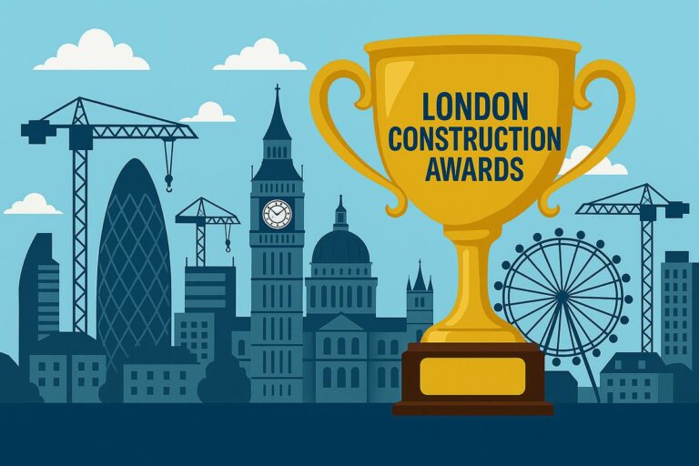 The Race is On as the London Construction Awards Deadline Looms