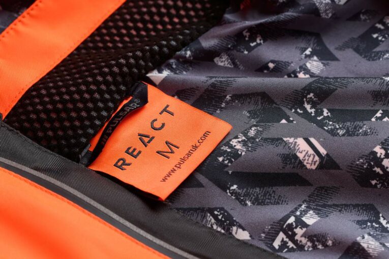PULSAR Future-Proofing PPE with Game-Changing REACT Collection