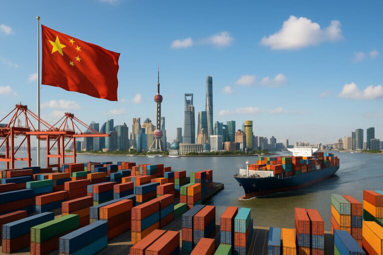 Hello China, Hello World - Charting a Bold Course for Global Trade in 2025