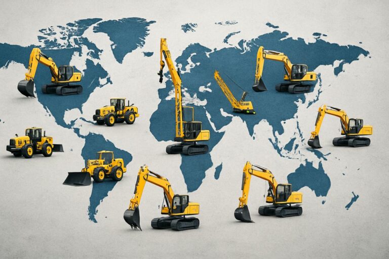 SANY Soars in 2024 as Global Strategy Pays Off