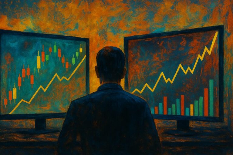 How to Read Charts for Day Trading: Visual Cues and AI-Enhanced Pattern Recognition Tools