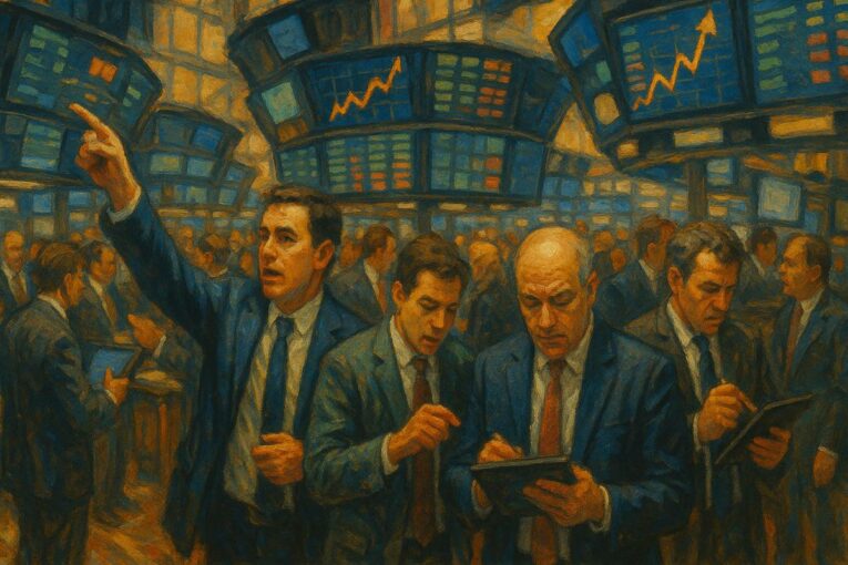 Continuation Patterns Traders Should Know - And How AI Predicts Their Reliability