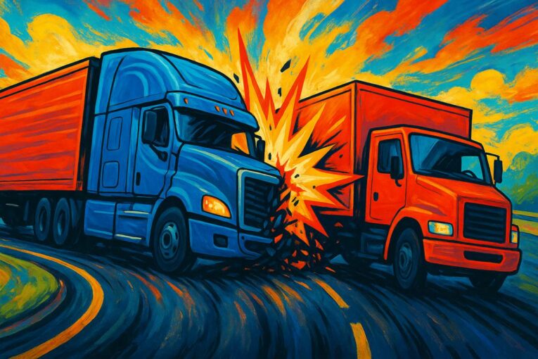 What to Do After a Truck Accident Leaves You Injured