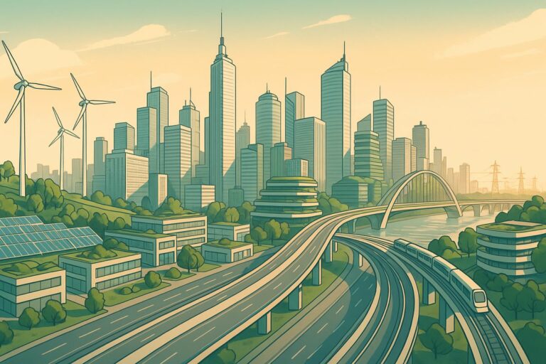 VINCI Standing Tall in Global Infrastructure