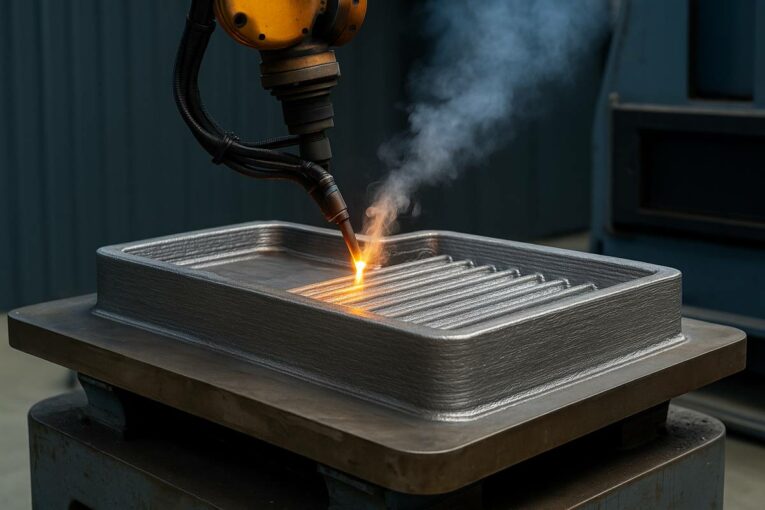 3D-Printed Metal Tooling Is Driving the Future of Auto Manufacturing
