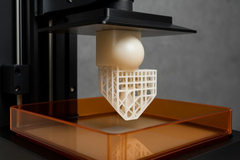 3D-Printing Breakthrough Delivers One Resin with Two Functions