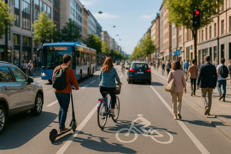 Ushering in a New Era of Urban Mobility with Arrive