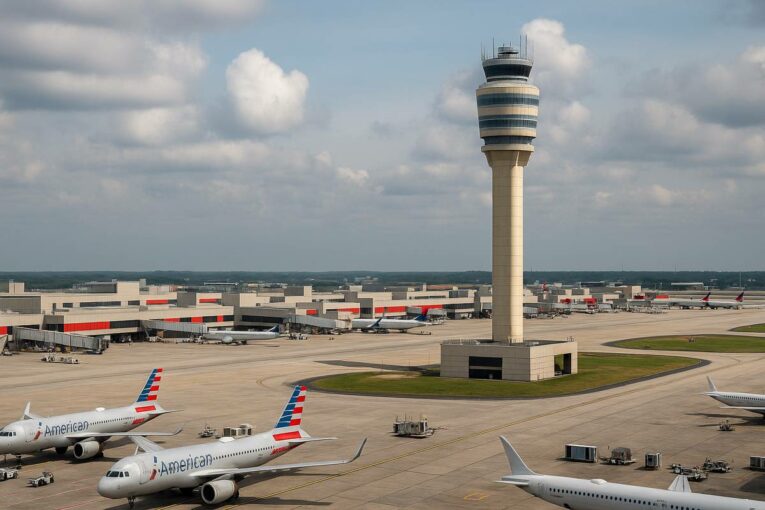 Eaton Transforms Atlanta's Airport with Smart Energy Infrastructure