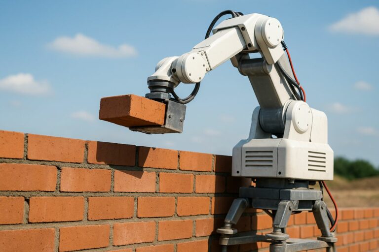 Laying the Foundations of Tomorrow with WLTR the Bricklaying Robot