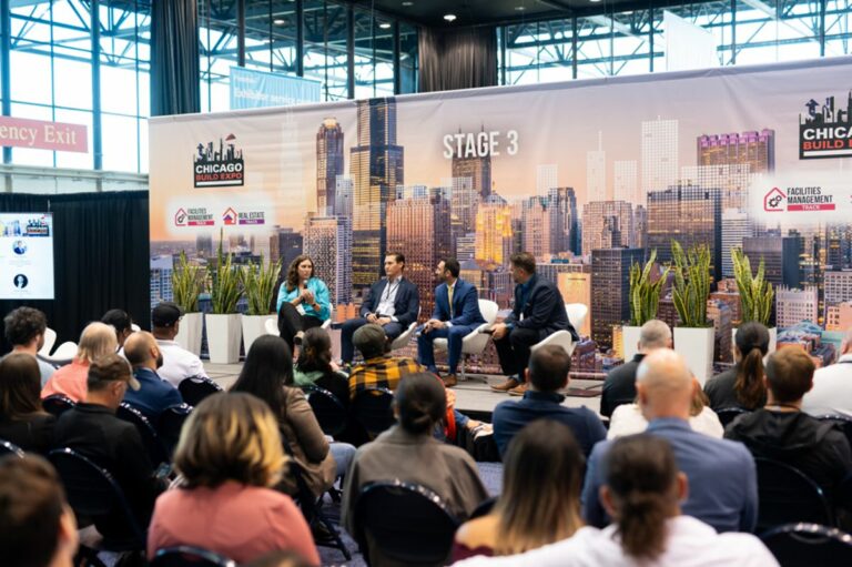 The Heartbeat of Construction Innovation Returns at Chicago Build 2025