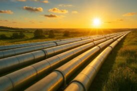 Onboard Dynamics and TD Williamson Join Forces for Cleaner Pipelines
