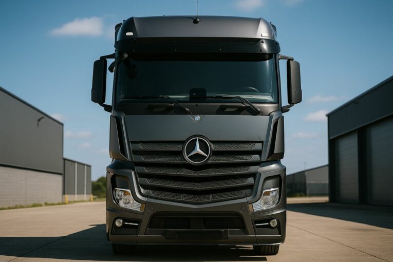 Daimler Truck UK Expands SW Reach with Strategic Euro Commercials Acquisitions