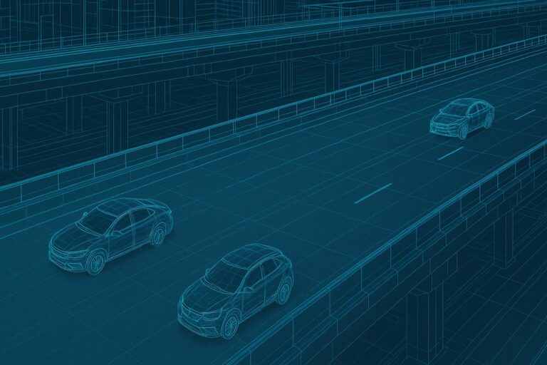 Digital Twins Reinventing Road Engineering Infrastructure